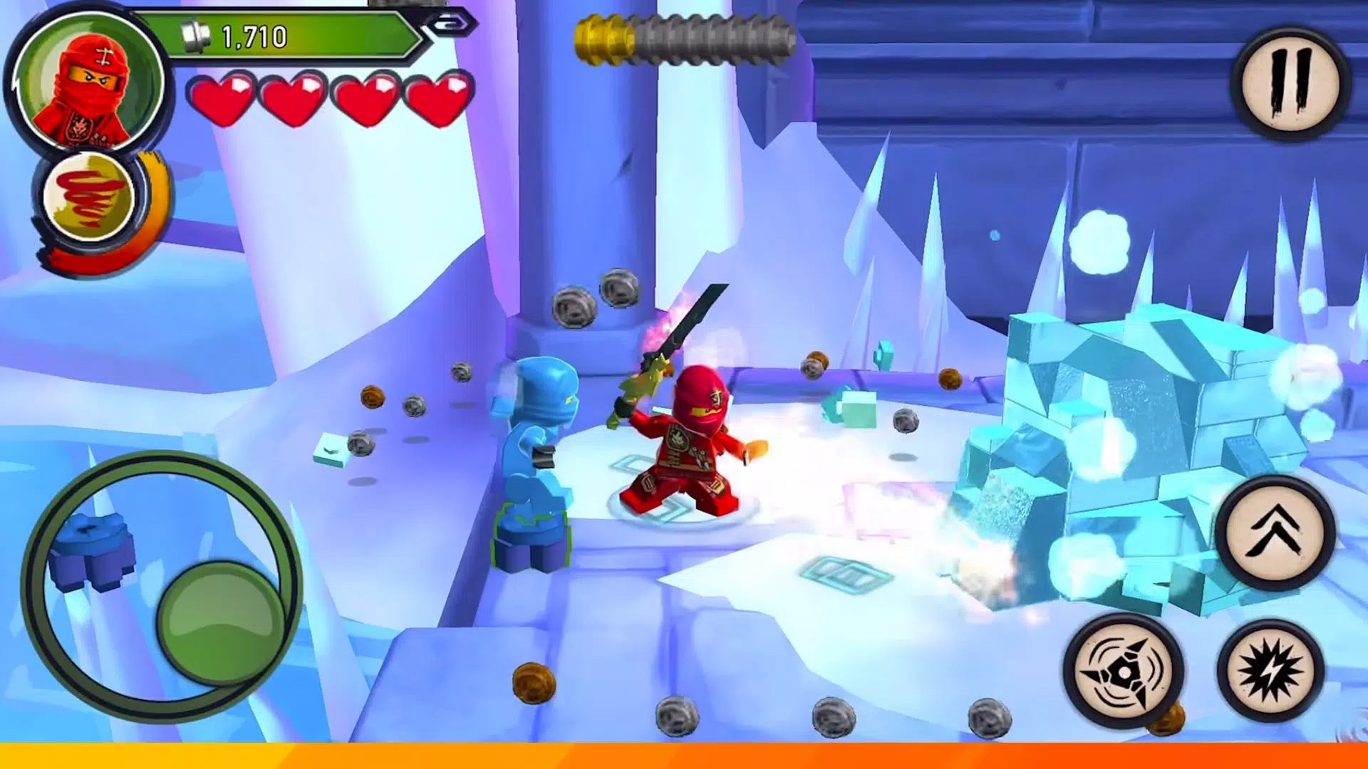 TopPro LEGO Ninjago Shadow of Ronin For Guide APK for Android Download