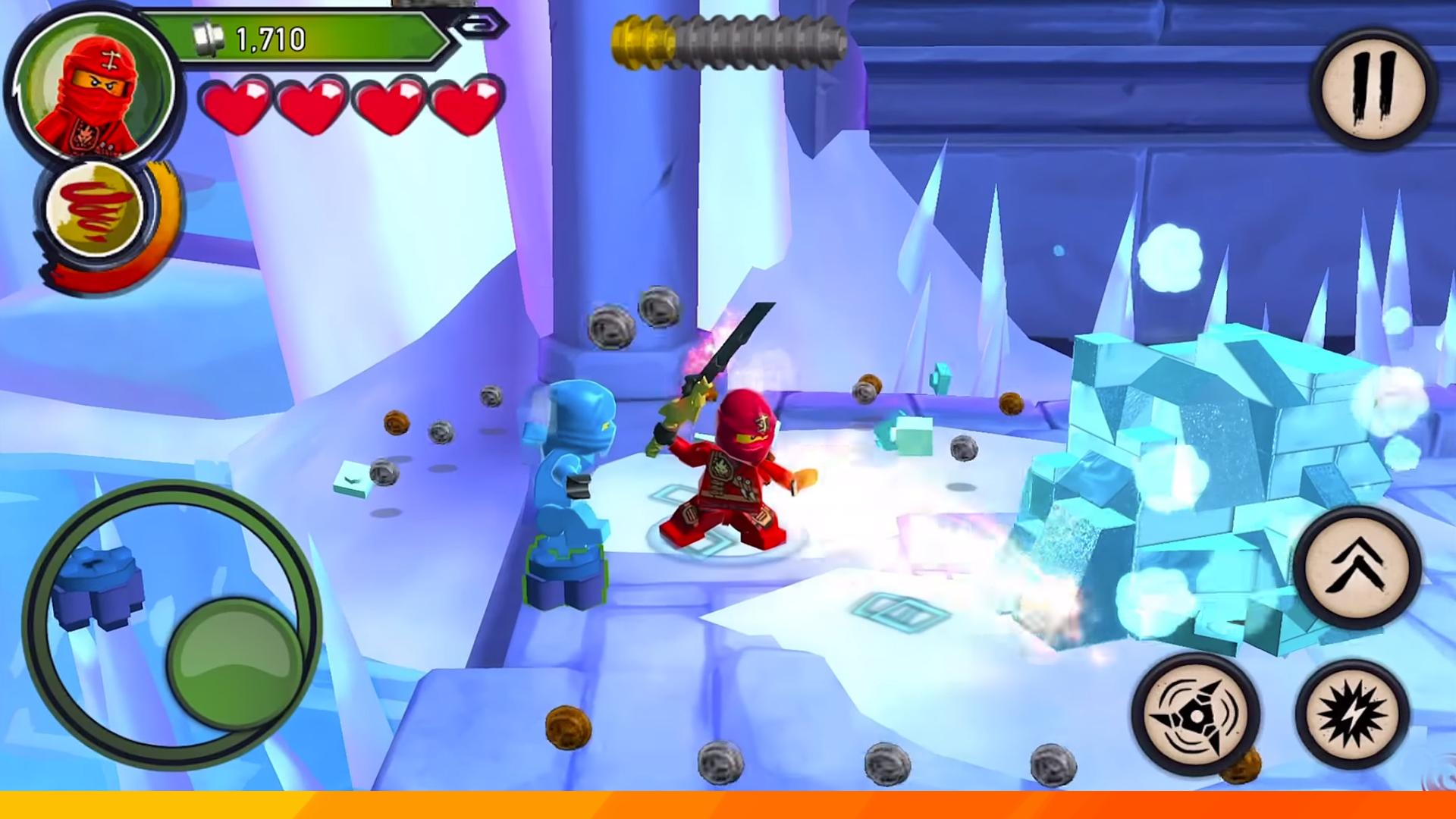 TopPro LEGO Ninjago Shadow of Ronin For Guide for Android - APK Download