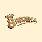 8 Regina ícone