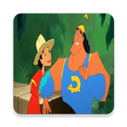 Kronk "s new groove HD Wallpapers icône