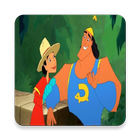 Kronk "s new groove HD Wallpapers आइकन