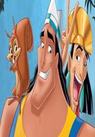 Kronk "s new groove HD Wallpapers पोस्टर