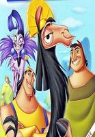 Kronk "s new groove HD Wallpapers स्क्रीनशॉट 1