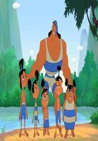 Kronk "s new groove HD Wallpapers स्क्रीनशॉट 2