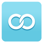 KakaoTalk Theme - KRONNA BLUE icon