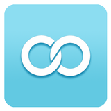 KakaoTalk Theme - KRONNA BLUE ikon