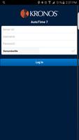 Kronos Workforce AutoTime™ постер