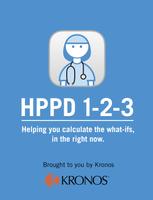 HPPD 1-2-3 постер