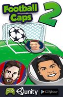 Football Caps 2 poster
