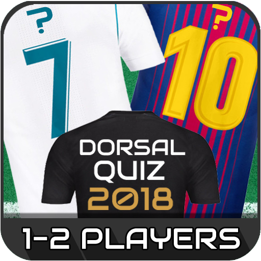 Dorsal Quiz - Football