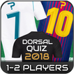 Dorsal Quiz - Football