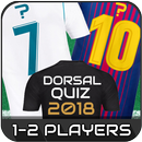 Dorsal Quiz - Football APK