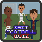 8Bit Football Quiz ไอคอน
