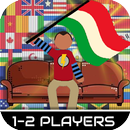 Diversion con Banderas - 2 Jugadores APK