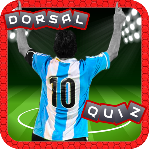 Dorsale Quiz Selezioni Calcio