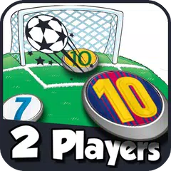 Football Caps - 2 Players APK Herunterladen