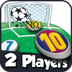 Football Caps - 2 Players APK