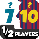 Futbol Quiz - 2 Jugadores APK