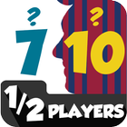 Football Quiz - 2 Players icône