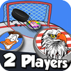 Hockey League - 2 Players APK