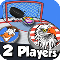 Hockey League - 2 Players
