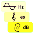 pro acoustic frequencies