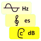 pro acoustic frequencies иконка