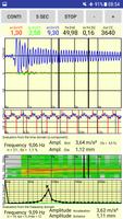 vibration analysis pro screenshot 3