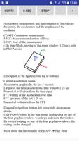 vibration analysis pro poster