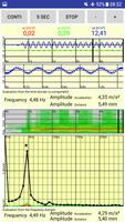 vibration analysis pro screenshot 1