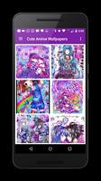 Cute Anime Wallpapers ภาพหน้าจอ 2