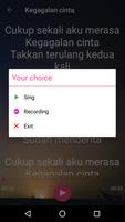 Karaoke Dangdut Offline Full 🎤 Ekran Görüntüsü 3