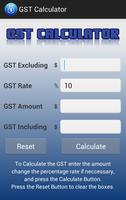 GST Calculator تصوير الشاشة 1