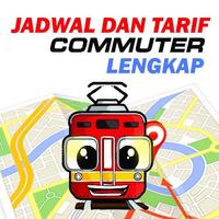 Jadwal Kereta Commuter Line imagem de tela 2