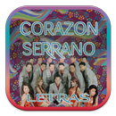 Corazon Serrano Música Letras APK