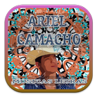 آیکون‌ Ariel camacho musics and lyric
