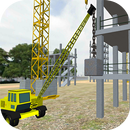 APK Wrecking Ball Crane Demolition