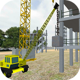 Wrecking Ball Crane Demolition