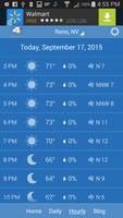 KRNV WX اسکرین شاٹ 3