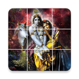 Krishna Puzzle icône
