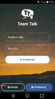 Team Talk Poster