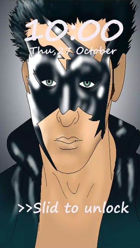 Krrish lock screen HD APK pour Android Télécharger Krrish lock screen HD APK pour Android Télécharger