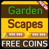 New Tricks: Gardenscapes tips poster