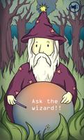 پوستر Magic ball