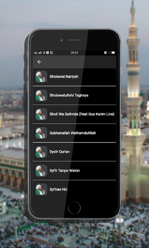 Habib Syech Offline Sholawat 2019 Apk 4 0 Download For Android