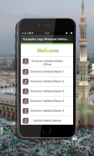 Kumpulan Lagu Sholawat Hafidzul Ahkam Offline Mp3 Apk 5 0 Download