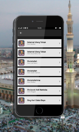 Kumpulan Lagu Sholawat Hafidzul Ahkam Mp3 For Android Apk Download