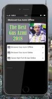 Sholawat Gus Azmi Offline постер