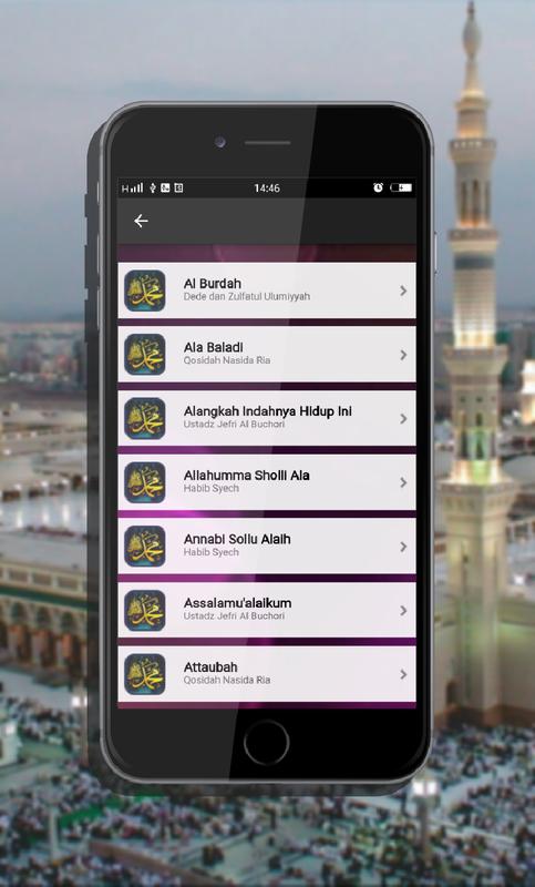 SHOLAWAT NABI MP3 OFFLINE 2018 for Android - APK Download