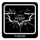 Batrise BlacWhite icono